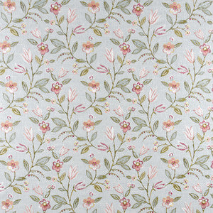 Bloom Away English Garden by Carole Designer Fabric