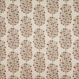 Pomellato Pomegranate by Carole Designer Fabric