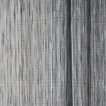 Slender Lines Metal by Carole Designer Fabric Sheer Philosophy 100% Polyester Turkey None 118" - Swanky Fabrics -