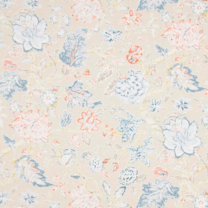Natural Appeal Biscuit by Carole Designer Fabric Red Sea 100% Cotton -SSR Usa 15,000 Wyzenbeek Double Rubs Horizontal: 27 and Vertical: 36 54 - Swanky Fabrics -