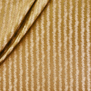 Dance Again Ochre by Carole Designer Fabric