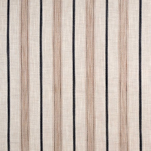 Clean Lines Peppercorn by Carole Designer Fabric