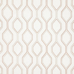 Going My Way Clay by Carole Designer Fabric