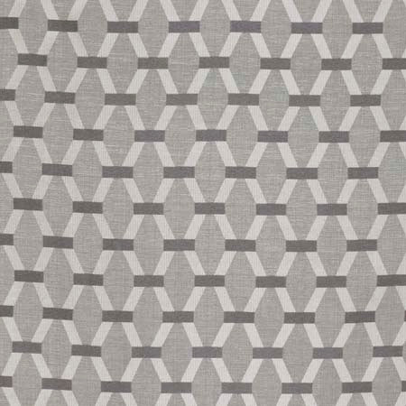 Gauntlet Slate by Carole Designer Fabric Lavender Mist,Modern Edge 55% Polyester, 28% Cotton, 17% Viscose India 6 1/4" V, 10 5/8" H 55" - Swanky Fabrics -