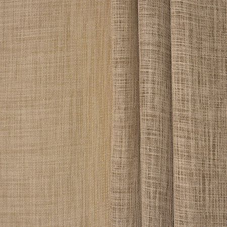 Calm Breeze Hemp by Carole Designer Fabric Sheer Philosophy 100% Polyester France None 138" - Swanky Fabrics -