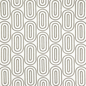 Ripple Effect Khaki by Carole Designer Fabric