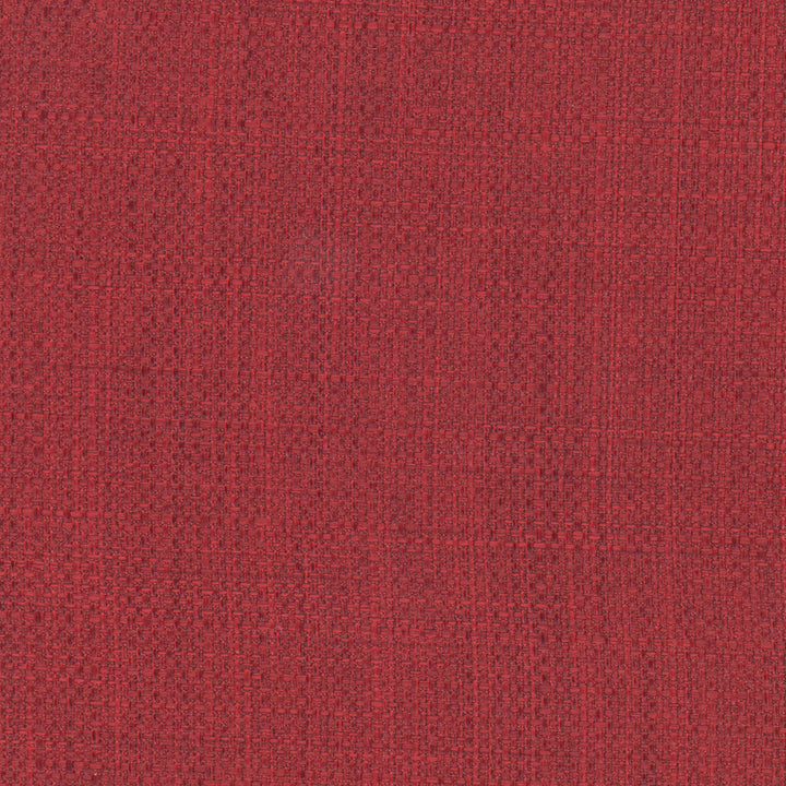 Commencement Crimson Red by Carole Designer Fabric Commencement 100% Polyester-SSWR, Anti-Microbial Taiwan 50,000 Wyzenbeek Double Rubs Horizontal: 0 and Vertical: 0 56 - Swanky Fabrics -