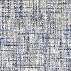 Conservationist Smokey Blue by Carole Designer Fabric