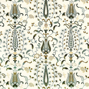 Chance To Create Mineral by Carole Designer Fabric