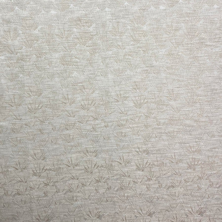 <p>Uncommon Flair Vintage Linen by Carole Designer Fabric</p><p><strong>Required Minimum Quantity Purchase: 2 yards</strong></p><p>Book: Quiet Luxury</p><p>Content: 100% Polyester</p><p>Origin: </p><p>Performance: N/A</p><p>Repeat: 11 1/2" V, 8 3/4" H</p><p>Width: 54""</p>