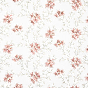 Darling Blooms Dogwood by Carole Designer Fabric