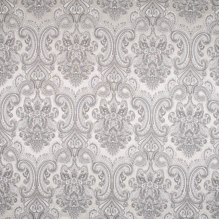 Post Oak Sterling by Carole Designer Fabric Modern Castle 100% POLYESTER INDIA N/A Horizontal: 135 and Vertical: 23375 55 - Swanky Fabrics -