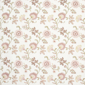 Always There Blush by Carole Designer Fabric