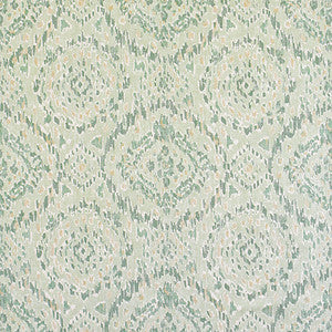 Popular Belief Peridot by Carole Designer Fabric