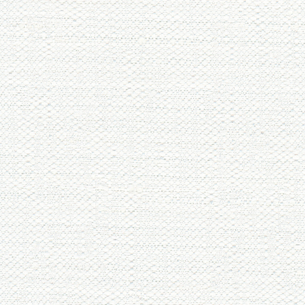 Harpoon White by Carole Designer Fabric Opal 100% Polyester India N/A Horizontal: 0 and Vertical: 0 54 - Swanky Fabrics -