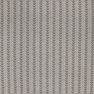 If I Knew Greystone by Carole Designer Fabric