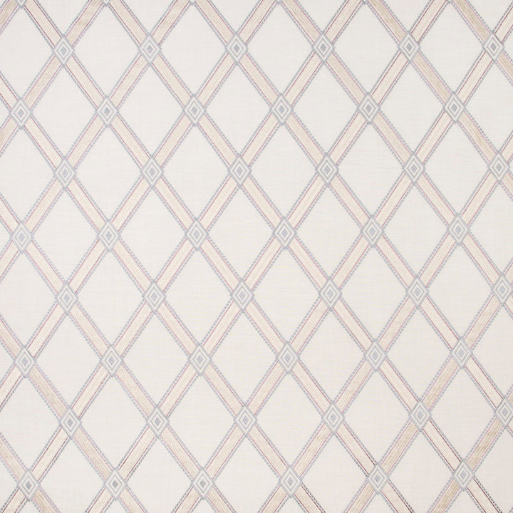 Diamond Belle Orchid by Carole Designer Fabric Haven 73% Cotton, 27% Polyester India Passes 30,000 Double Rubs Wyzenbeek Horizontal: 675 and Vertical: 925 53625 - Swanky Fabrics -