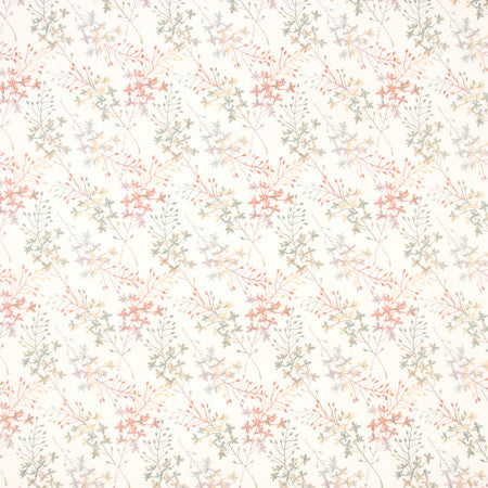 Jealous Bouquet by Carole Designer Fabric Haven 52% Cotton, 48% Polyester India Passes 30,000 Double Rubs Wyzenbeek 9" V, 10 1/4" H 52" - Swanky Fabrics -