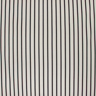 Straight Path Black by Carole Designer Fabric Stone 100% Cotton, Washed China 1 1/2" H 55" - Swanky Fabrics -