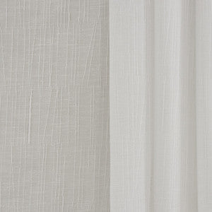 Sound Of Silence Icicle by Carole Designer Fabric