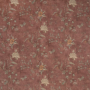 Country Charm Cardamom by Carole Designer Fabric