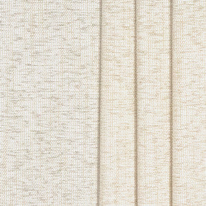 Buttercream Tussah by Carole Designer Fabric