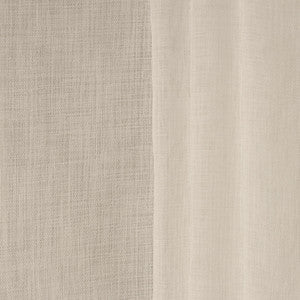 Calm Breeze Ivory by Carole Designer Fabric