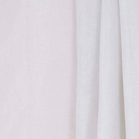 Golden Age Frost by Carole Designer Fabric Sheer Intrigue 81% Polyester, 19% Linen Turkey N/A </p><p>Repeat: None 59" - Swanky Fabrics -
