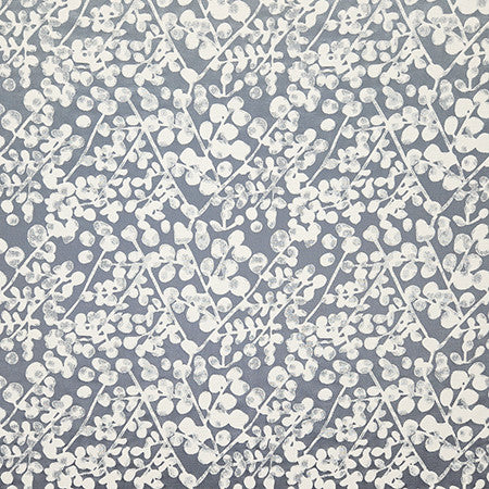 Be Free Delft by Carole Designer Fabric In The Details 64% Polyester, 36% Cotton India 15 3/4" V, 14" H 55" - Swanky Fabrics -