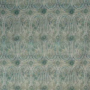 Narrow Corridor Juniper by Carole Designer Fabric