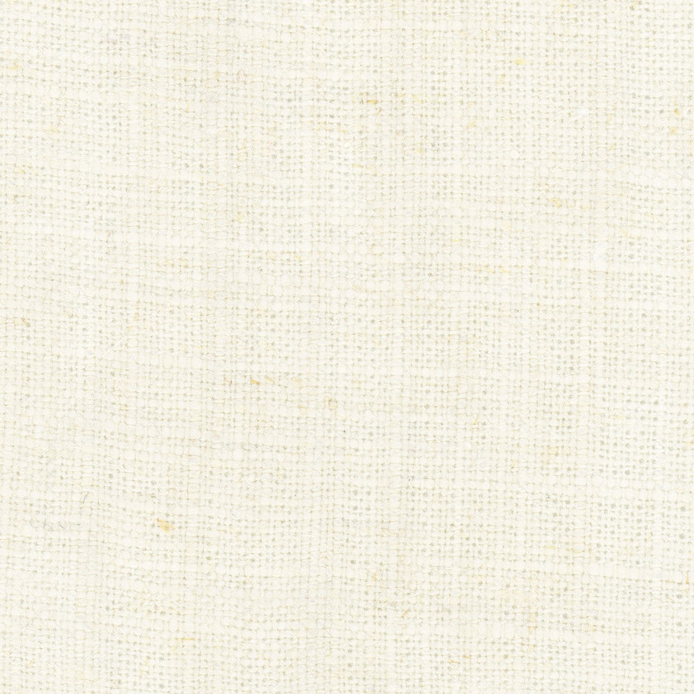Hope Off White by Carole Designer Fabric Chestnut 55% Linen, 45% Viscose USA Passes 15,000 Double Rubs Wyzenbeek Horizontal: 0 and Vertical: 0 56 - Swanky Fabrics -