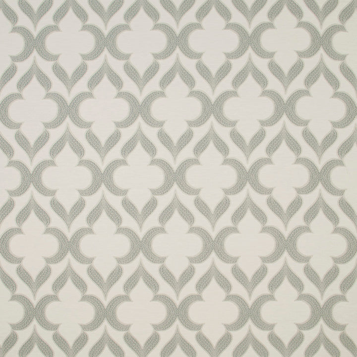 Dobbs Ferry Gray by Carole Designer Fabric Birch 62% Polyester, 31% Cotton Turkey N/A Horizontal: 7 and Vertical: 1375 58 - Swanky Fabrics -