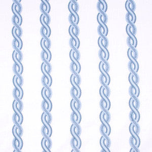 Distinctive Dynamic Cornflower by Carole Designer Fabric