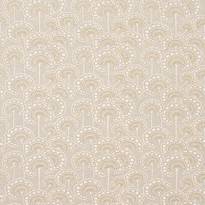 Uncommon Grounds Natural by Carole Designer Fabric