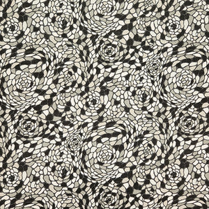 Collect Them All Granite by Carole Designer Fabric