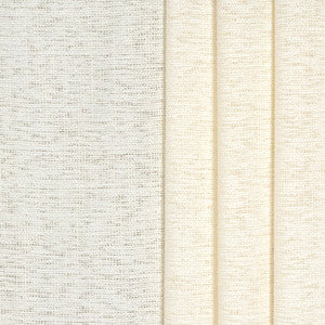 Buttercream Ecru by Carole Designer Fabric