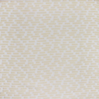 Time Jump Gold Leaf by Carole Designer Fabric Sheer Genius 100% Polyester Turkey N/A 6 3/4" V, 11 7/8" H 60" - Swanky Fabrics -