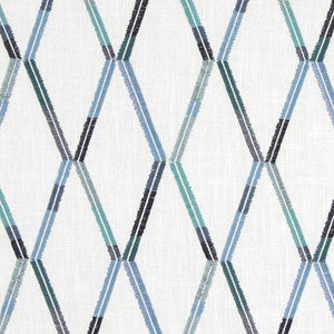 Never Mind Atlantis by Carole Designer Fabric
