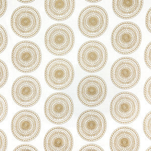Abroad Grain by Carole Designer Fabric