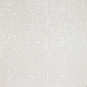 Peaceful Feeling White by Carole Designer Fabric
