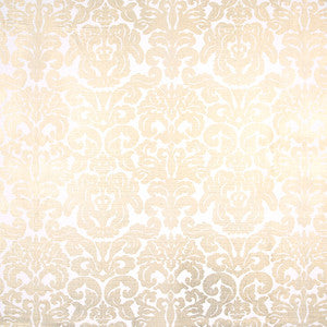 Wedding Dance Gold by Carole Designer Fabric