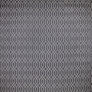 Major Charcoal by Carole Designer Fabric