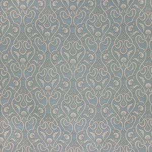 Make Amends Seafoam by Carole Designer Fabric