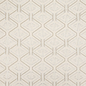 Peek At You Bronze by Carole Designer Fabric