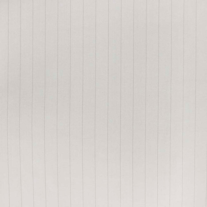 Bluesy Stripe Ivory by Carole Designer Fabric In Tune 100% Cotton India Passes 15,000 Double Rubs Wyzenbeek Horizontal: 2375 and Vertical: 0 54 - Swanky Fabrics -