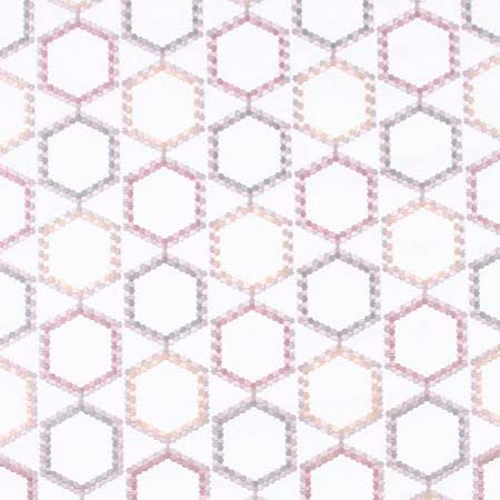 In This Section Potpourri by Carole Designer Fabric Modern Edge 52% Cotton, 48% Polyester India 6,000 Wyzenbeek Double Rubs </p><p>Repeat: 12 3/8" V, 7 1/4" H HD 50.75" - Swanky Fabrics -
