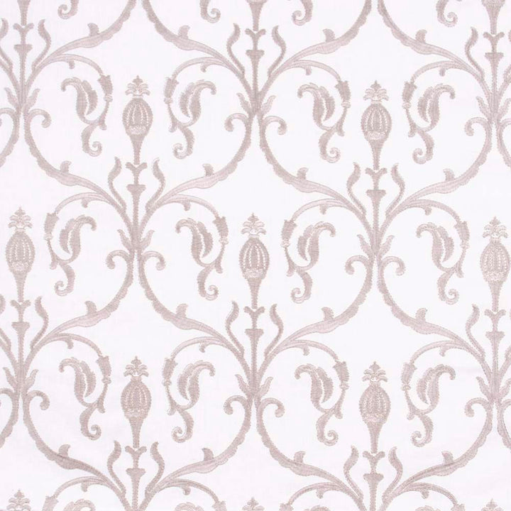 Desire For More Ivory by Carole Designer Fabric Ash Oak 45% Cotton, 35% Rayon, 15% Polyester, 5% Linen India 50,000 Wyzenbeek Double Rubs Horizontal: 13 and Vertical: 15.25 52 - Swanky Fabrics -