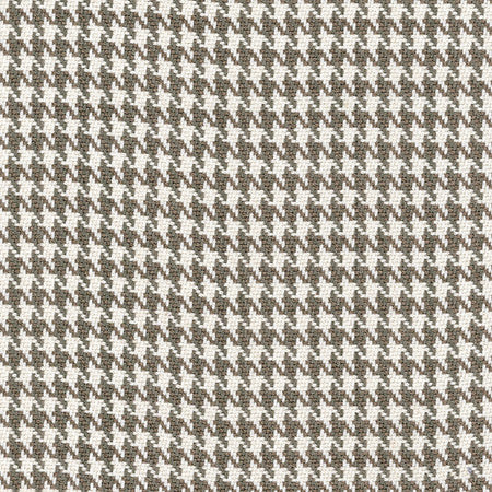 Hillfort Truffle by Carole Designer Fabric In The Details 100% Cotton India 3/8" V, 3/8" H 54" - Swanky Fabrics -