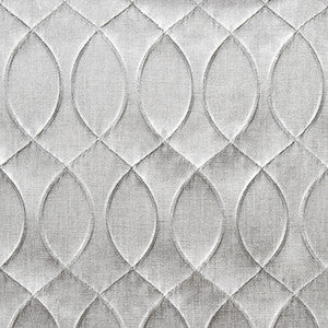 Meeting Point Sterling by Carole Designer Fabric