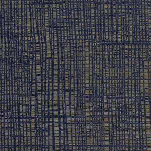 Rip Current Delft by Carole Designer Fabric
